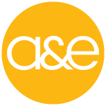 A and E Architects Logo